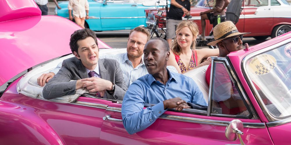 Is House of Lies Based on a True Story?