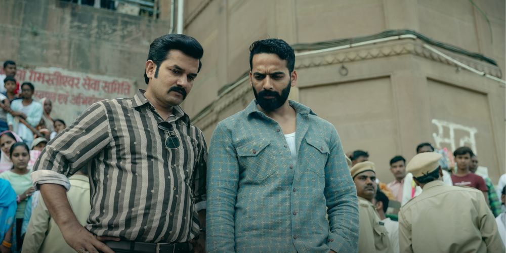 Mandala Murders Netflix