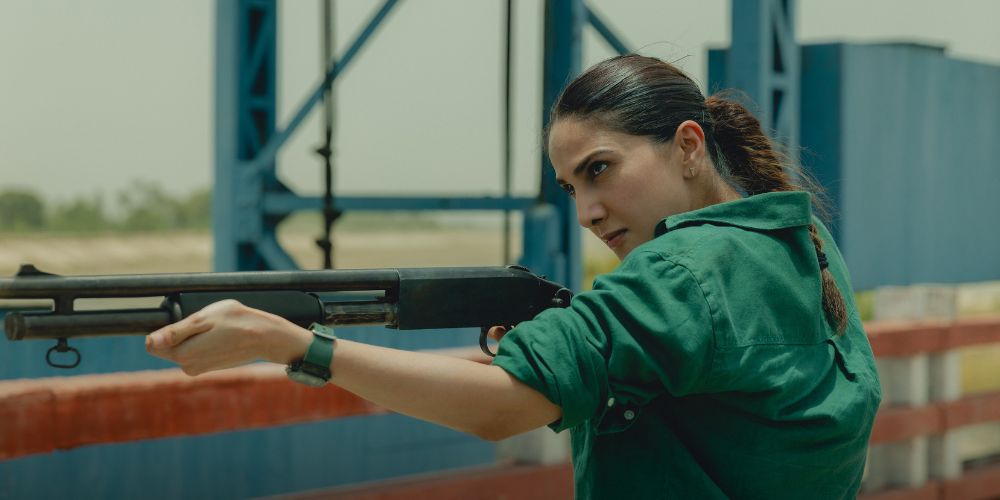 Mandala Murders Vaani