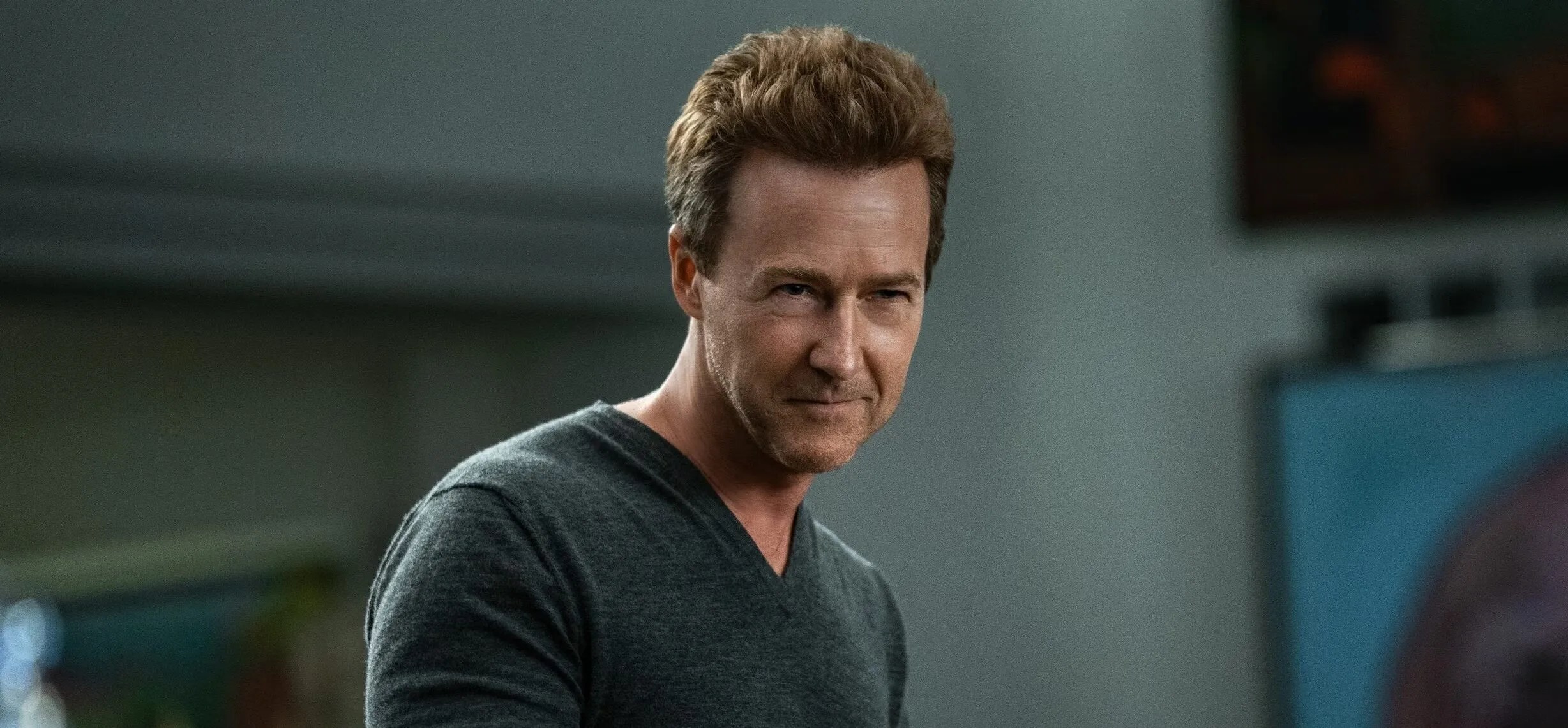 Edward Norton Poster