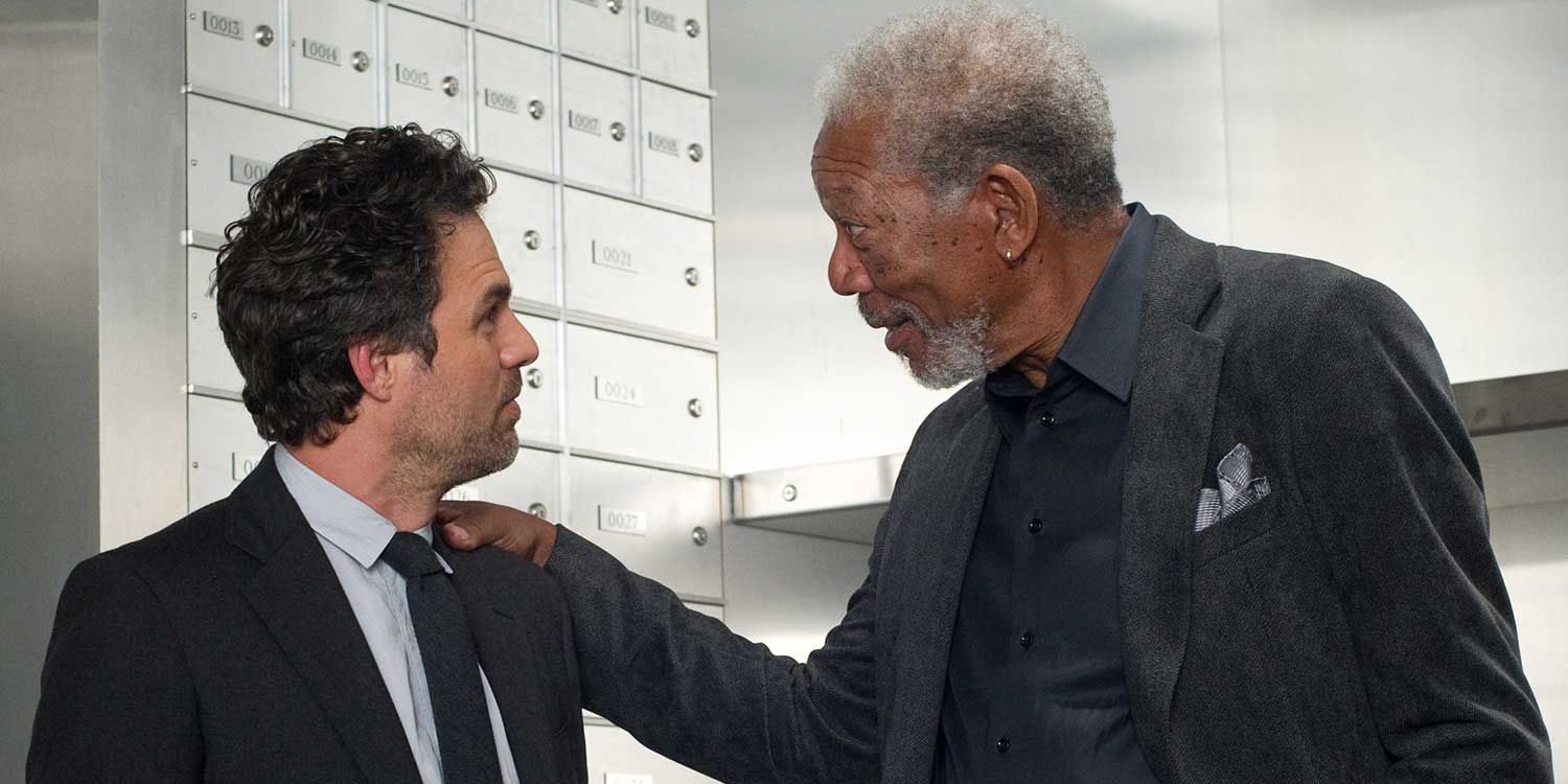 List of All Morgan Freeman Movies on Netflix Right Now