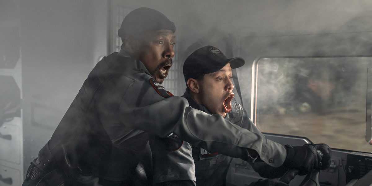 The Pickup Ending Explained: How and Why Did Zoe Plan the Heist?