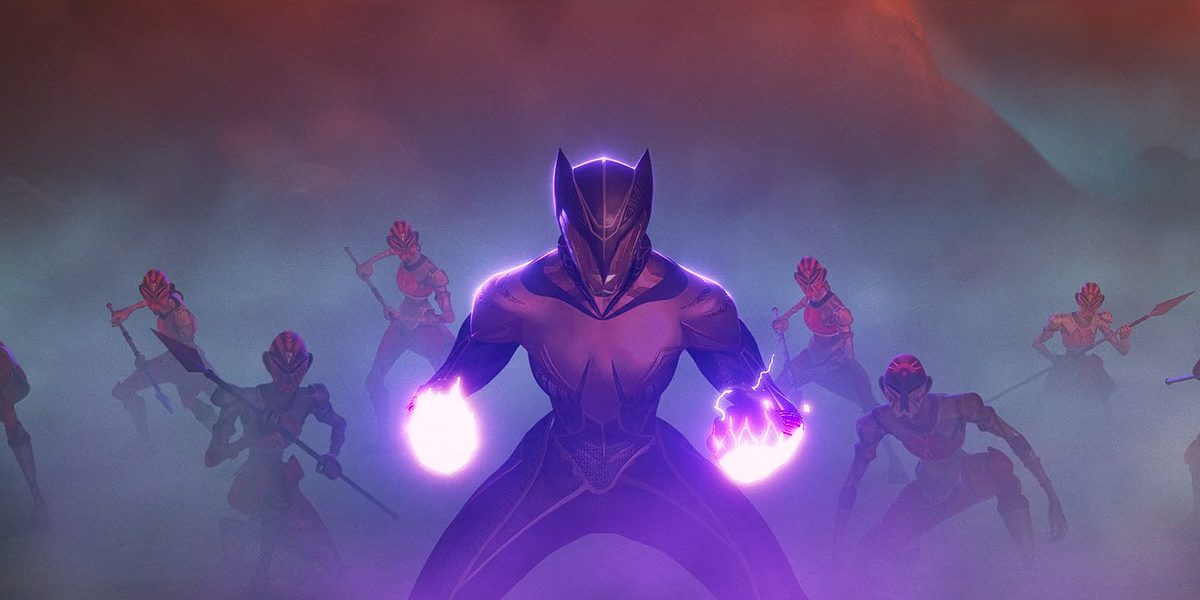 Eyes of Wakanda