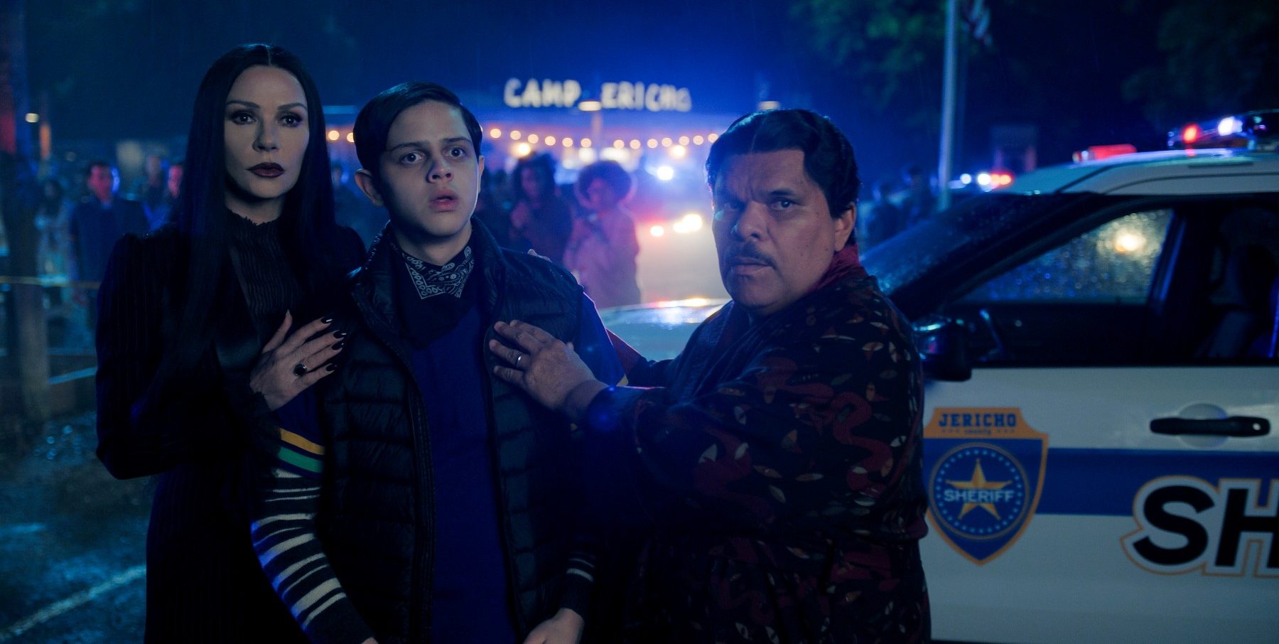 Wednesday Season 2
