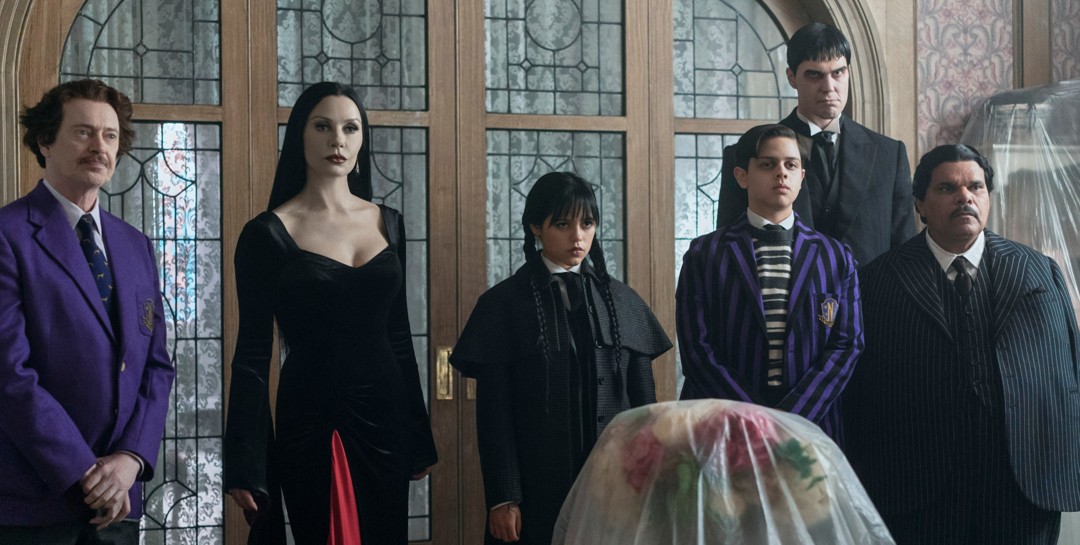 Wednesday Season 2