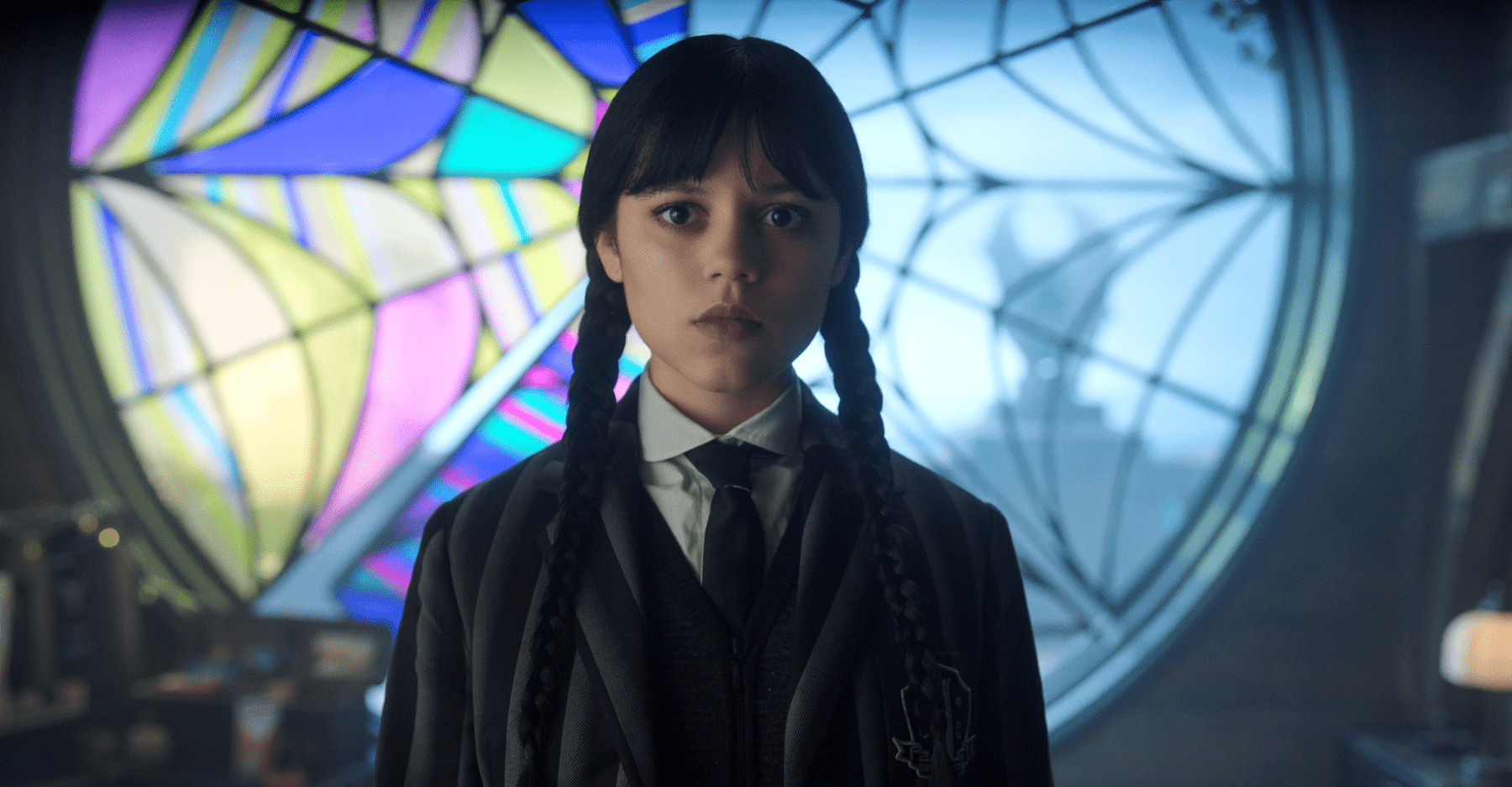 Wednesday Season 2