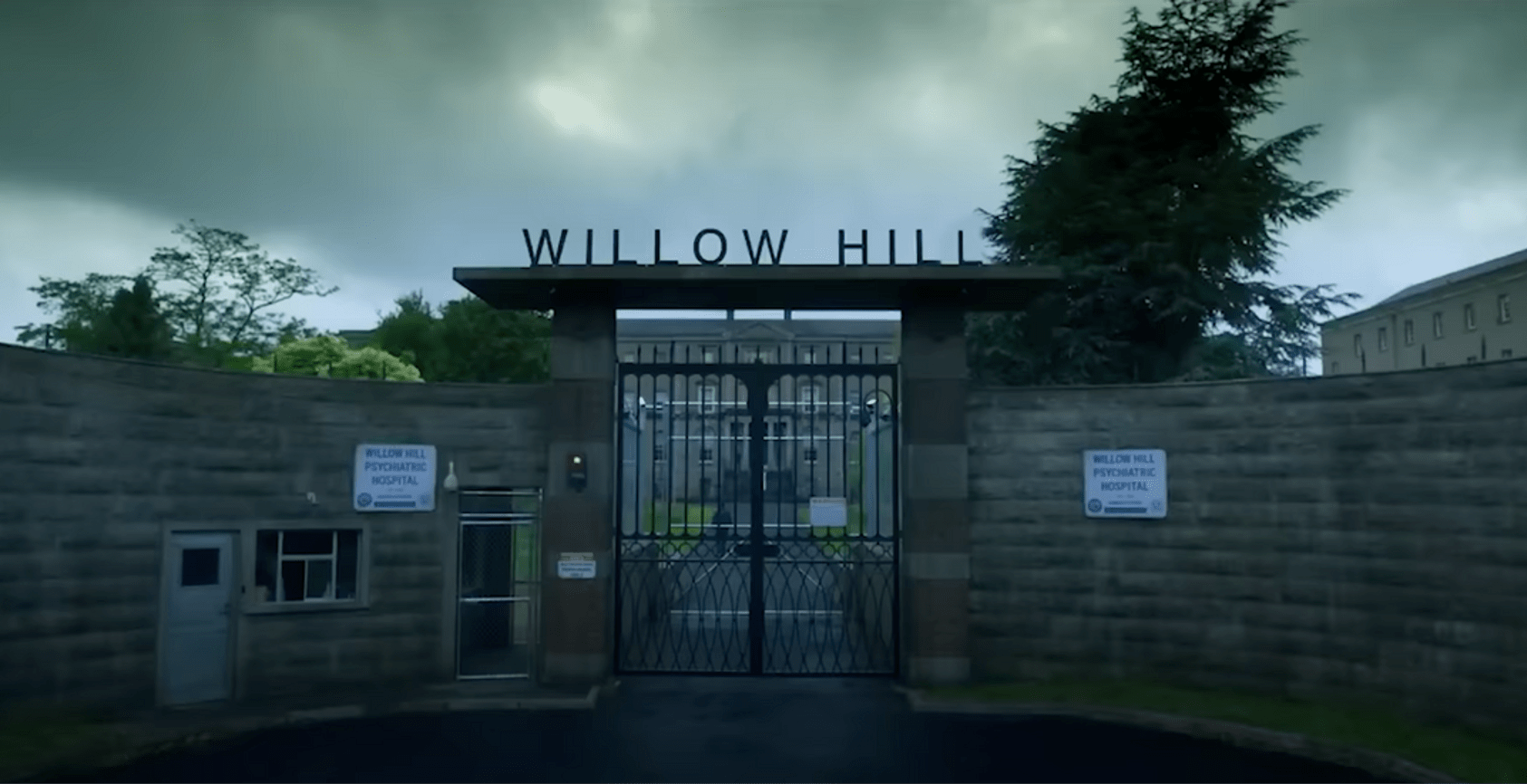 Wednesday Willow Hill Psychiatric Hospital
