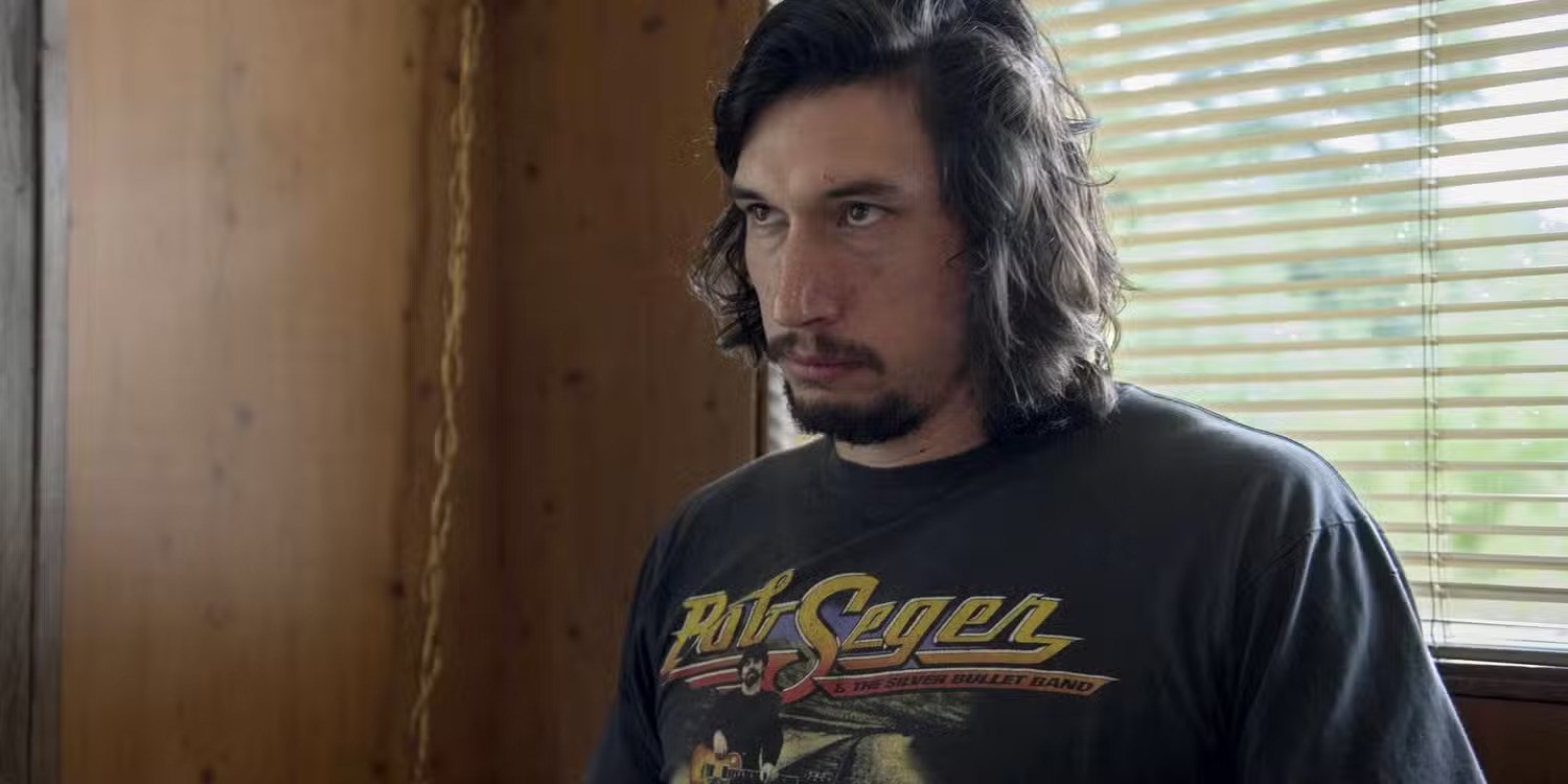Adam Driver: New Movies in 2026 and 2027