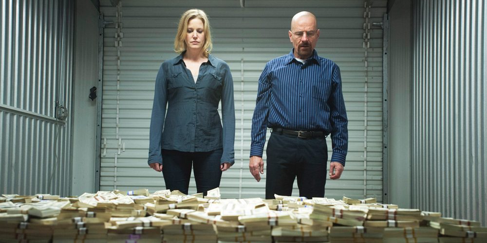 12 Shows Like Breaking Bad on Netflix Right Now