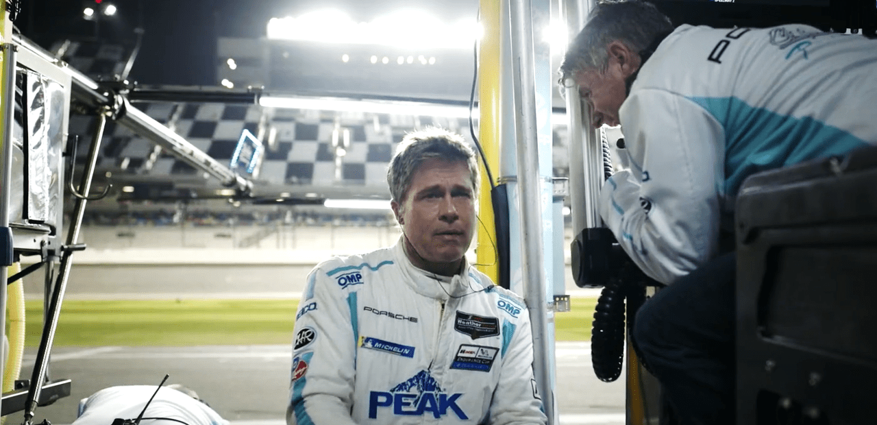 Is Chip Hart Racing a Real Racing Team?