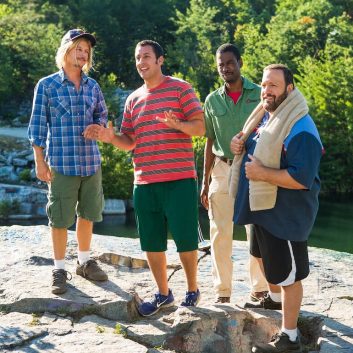 Adam Sandler’s Grown Ups 3 to Begin Filming in Vancouver in July 2026