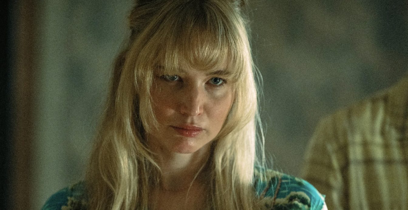 8 Best Jennifer Lawrence Sex Scenes in Movies, Ranked