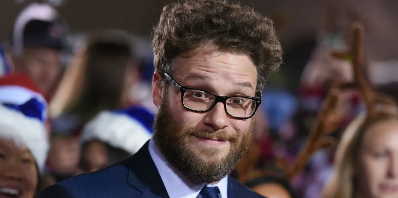 Seth Rogen: New Movies and TV Shows in 2026 and 2027