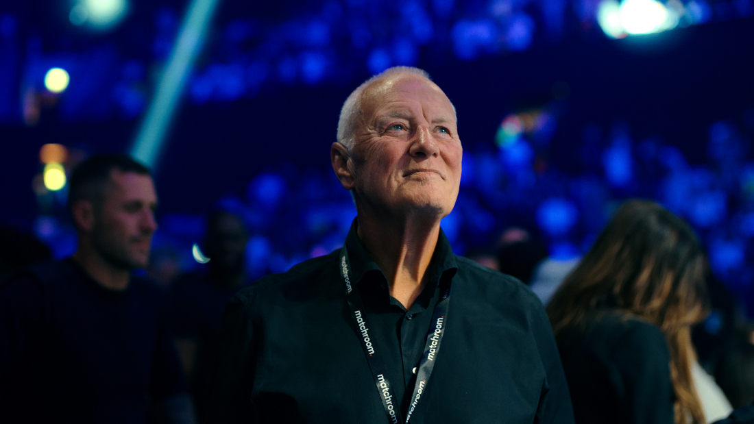 Barry Hearn's Net Worth: How Rich is the Matchroom Sport Founder?