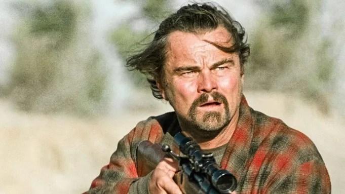 Leonardo DiCaprio Poster