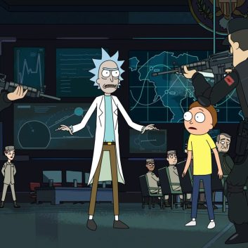 12 Shows Like Rick and Morty on Netflix Right Now