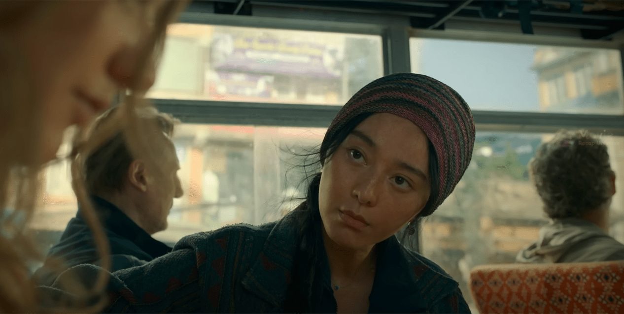 Who is Dhani Yangchen? Who Plays Her in Ice Road Vengeance?