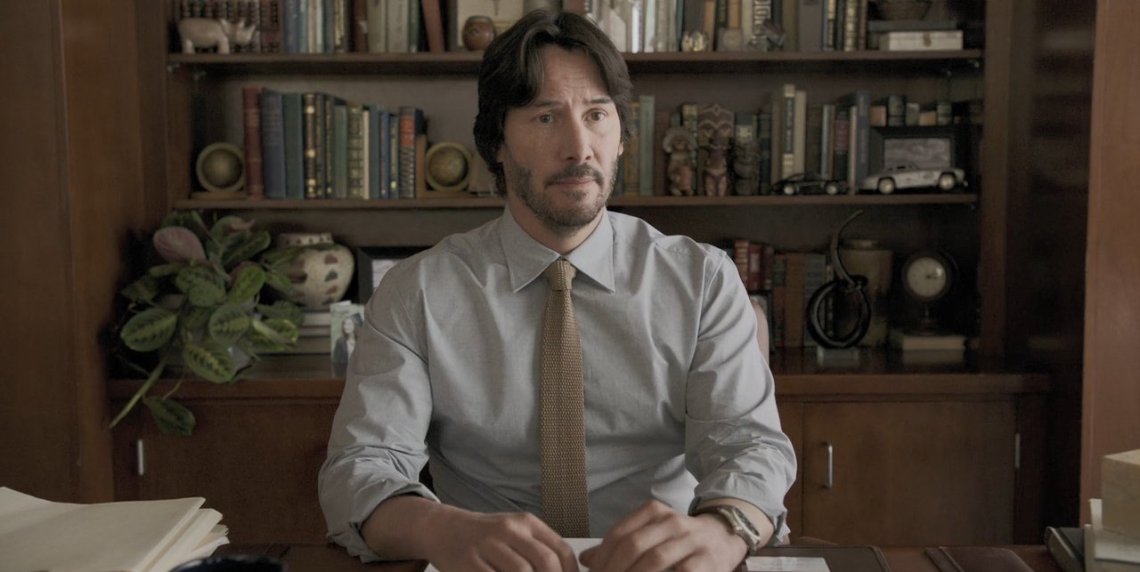 4 Best Keanu Reeves Movies on Netflix (March 2026)