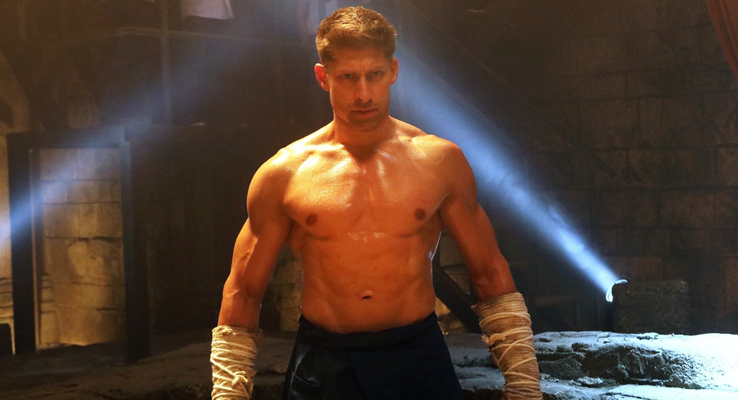 ‘Kickboxer: Armageddon’ Begins Filming in Dublin and Wicklow This Month