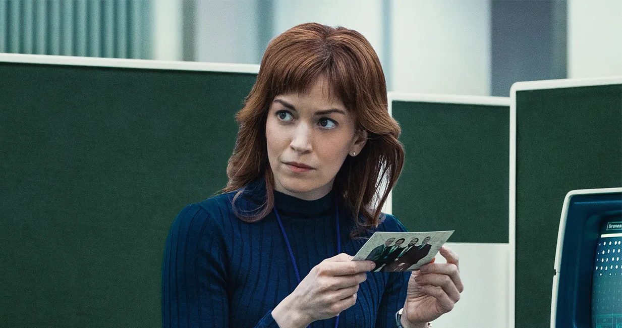 Britt Lower to Reportedly Star in ‘A Minecraft Movie 2’