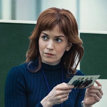 Britt Lower to Reportedly Star in ‘A Minecraft Movie 2’