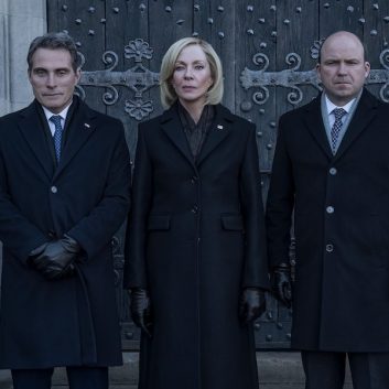 The Diplomat Season 3 Ending Explained: Who Took Poseidon?