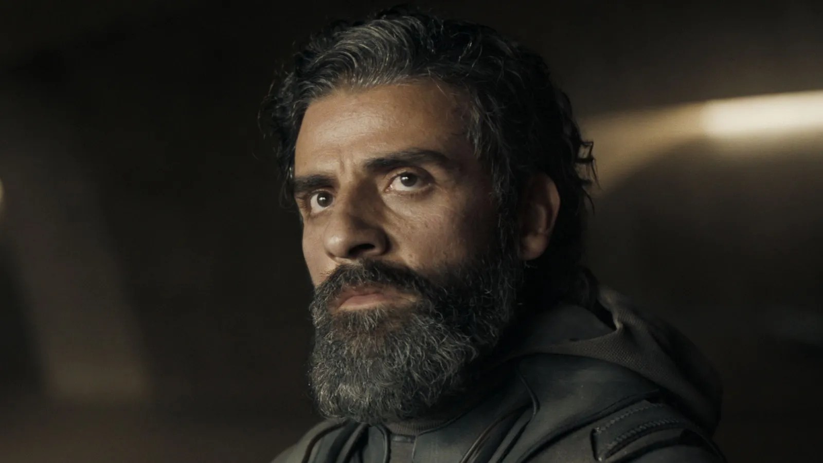 Oscar Isaac Poster