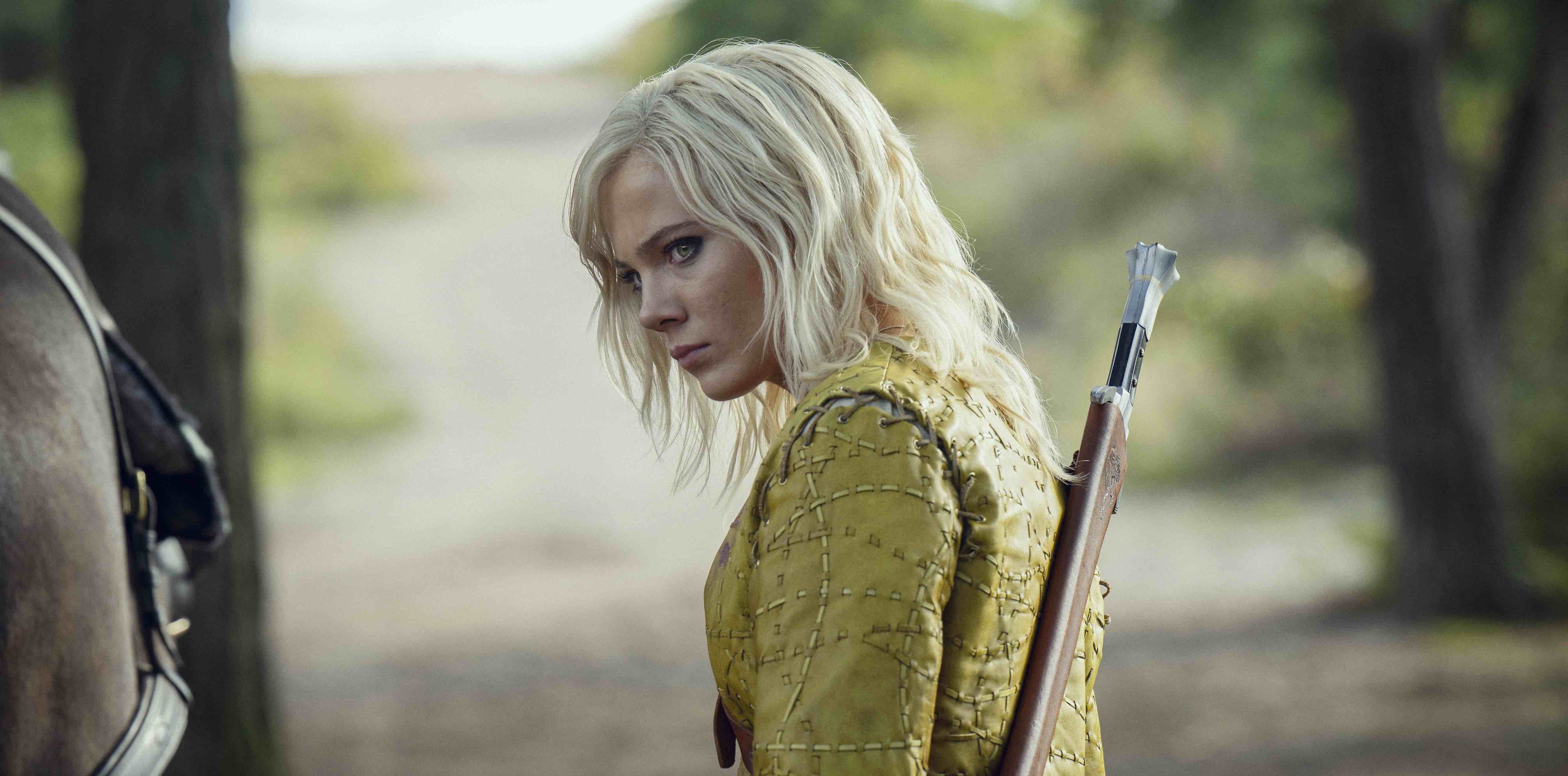 Is Ciri Gay or Bisexual? Do Ciri and Mistle End Up Together in The Witcher?