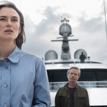 The Woman in Cabin 10 Ending Explained: Is Richard Dead?