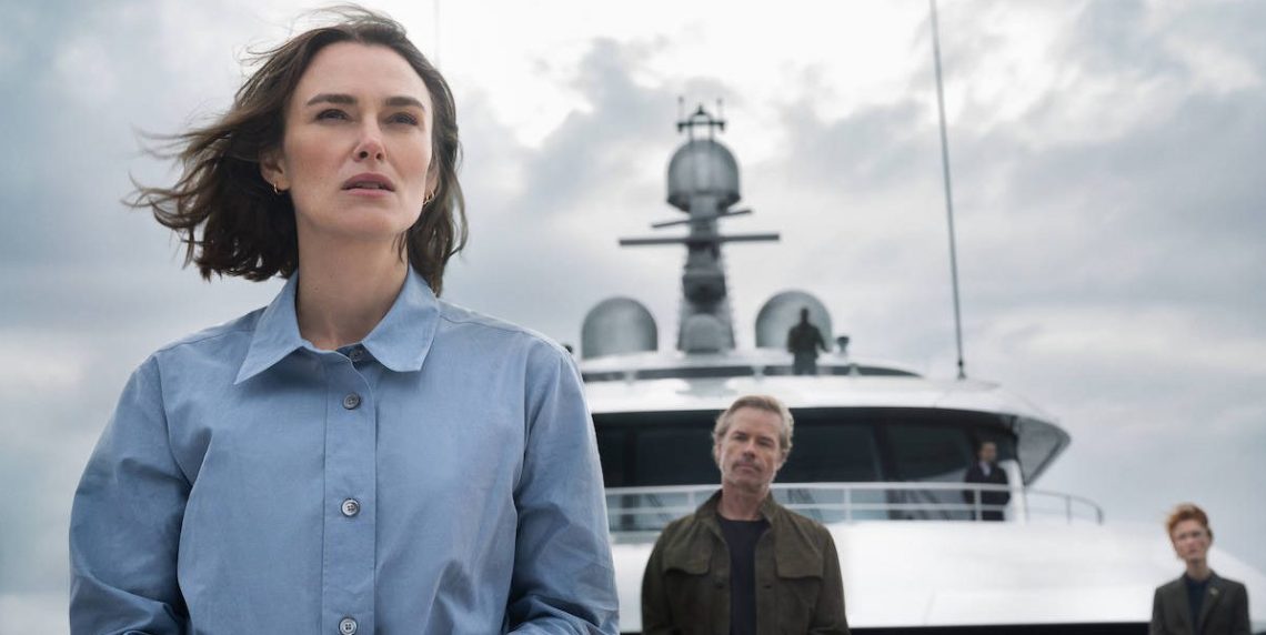 The Woman in Cabin 10 Ending Explained: Is Richard Dead?