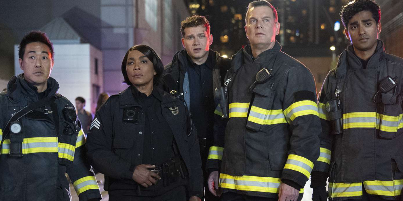 Jim Trumbull Tribute on 9-1-1: Who is He?