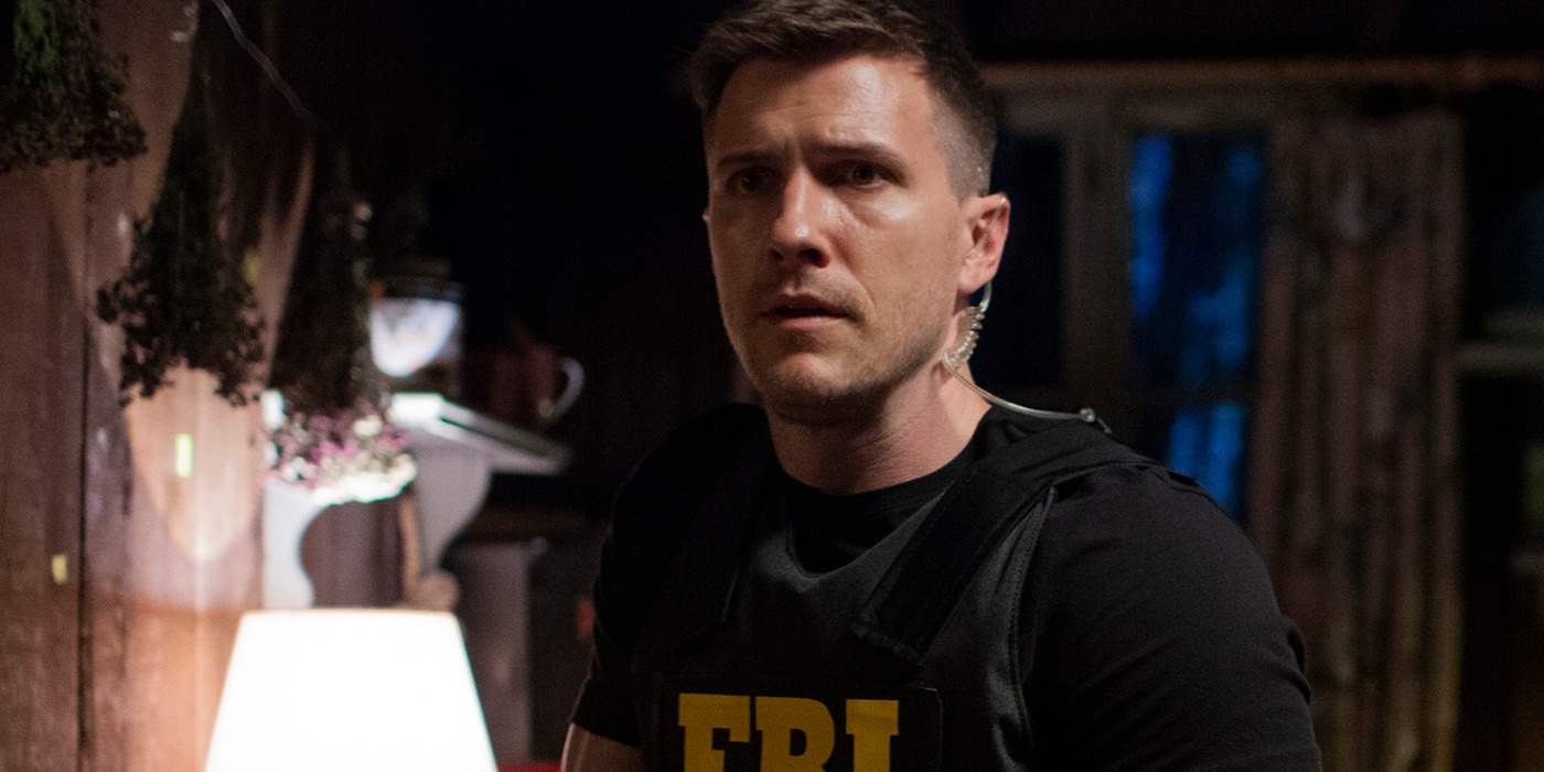 Why Does Nick Look Different in Season 2 of Absentia?