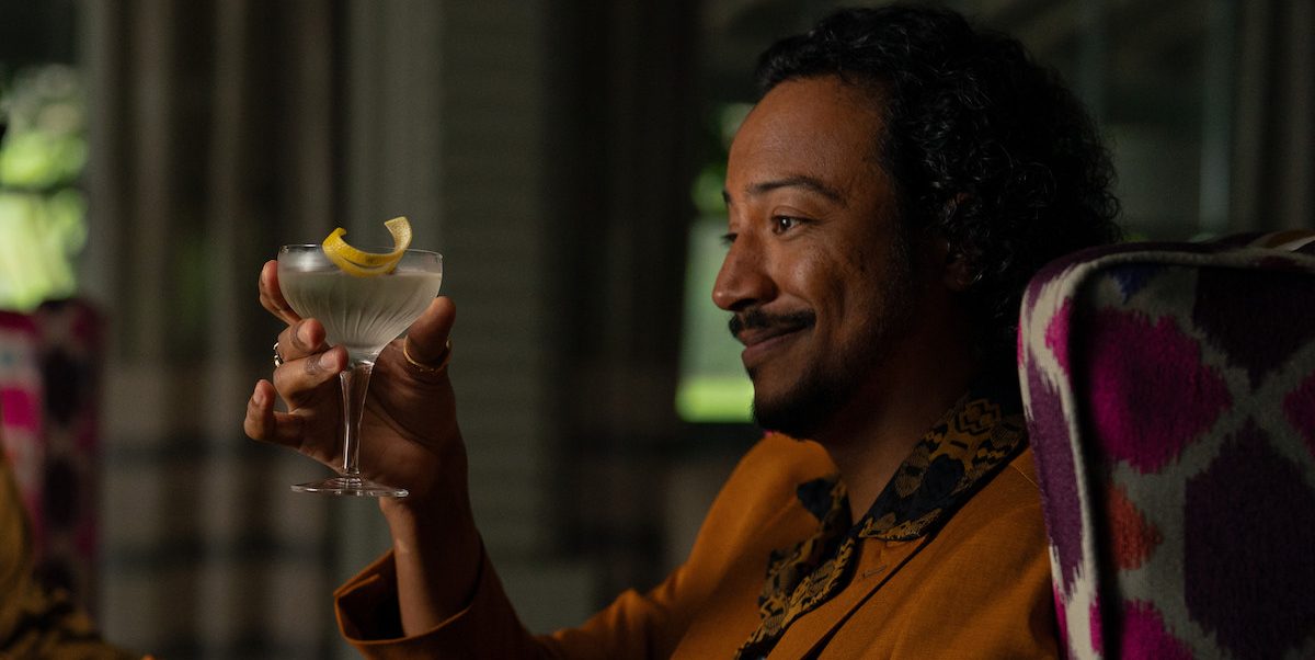 Who is Koumba Diabate? Who Plays Him in Pluribus?