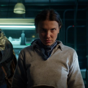 Who is Behind the Door in Stranger Things Season 5?