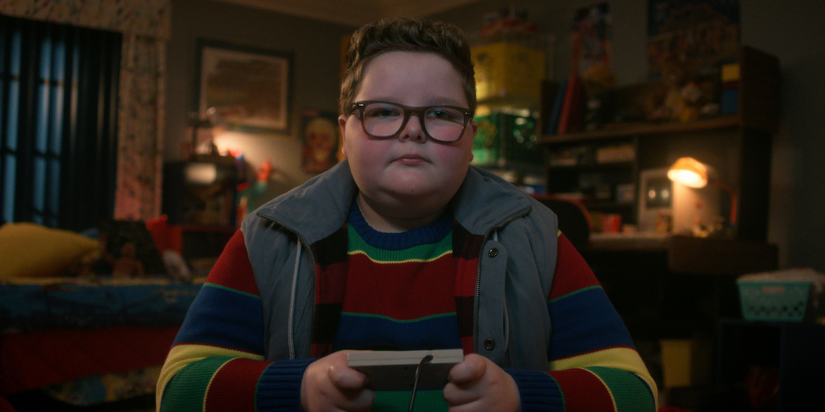 Who is Derek? Who Plays Him in Stranger Things Season 5?