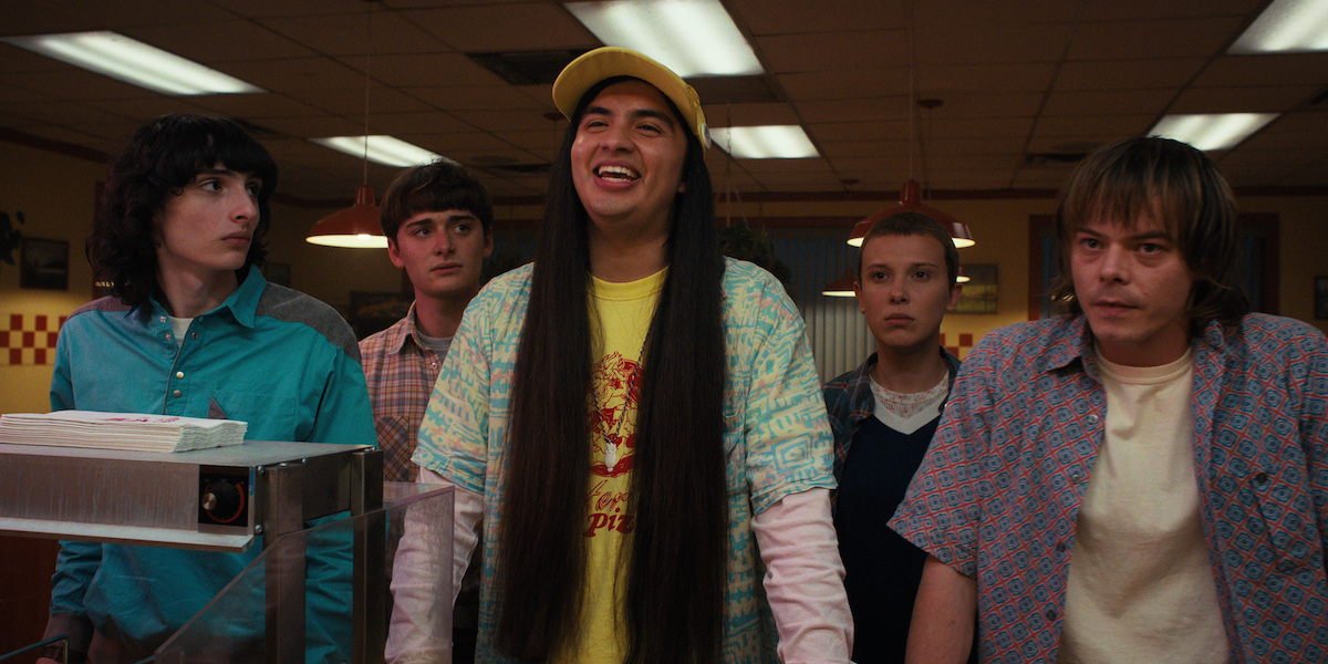 What Happened to Argyle? Did Eduardo Franco Leave Stranger Things?