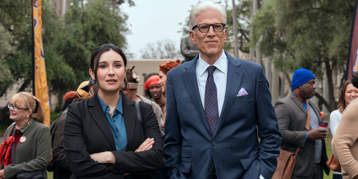 A Man on the Inside Season 2 Ending Explained: Who is the Real Culprit?
