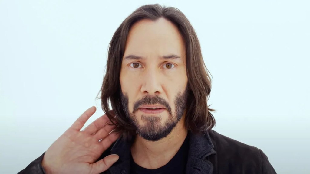 Keanu Reeves S Shiver Starts Filming In The Dominican Republic In