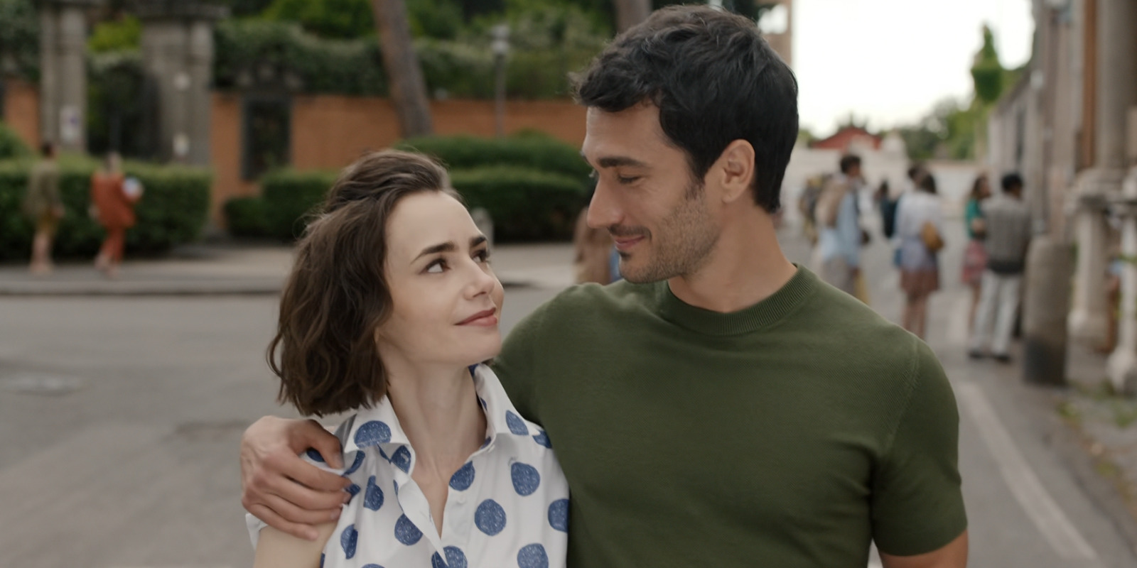 Emily in Paris: Is Solitano a Real Italian Village Near Rome?