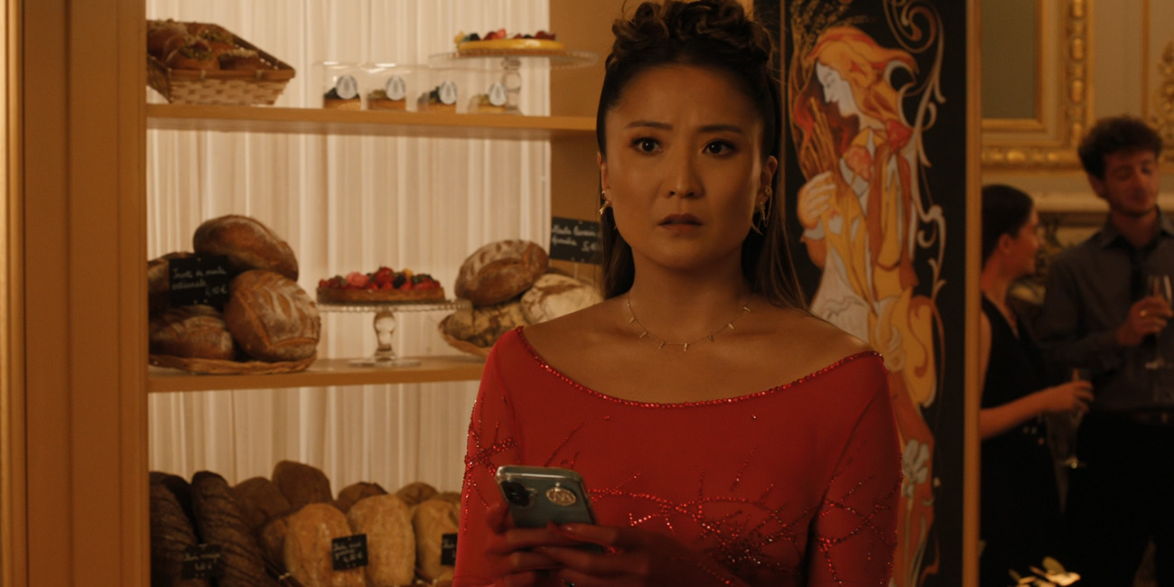 Do Mindy and Alfie End Up Together in Emily in Paris? Does She Get Back with Nico?