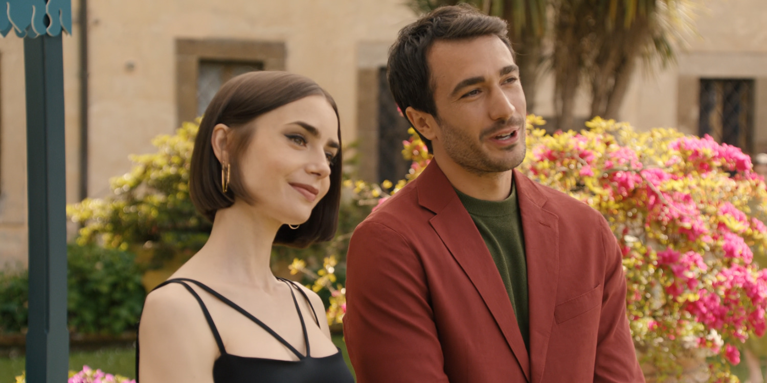 Do Emily and Marcello End Up Together in Emily in Paris?