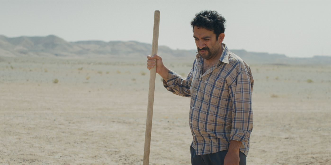 Is It Was Just an Accident Based on a True Story?