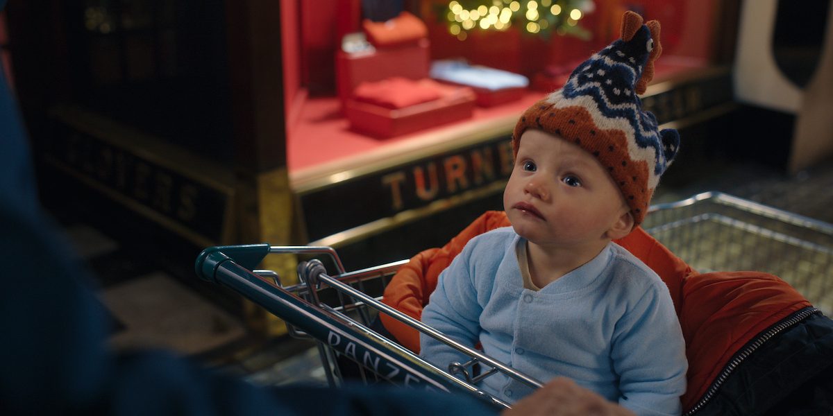 Is the Baby Real or CGI in Man vs. Baby?