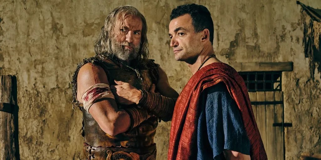 Where is Spartacus House of Ashur Filmed? All Shooting Locations