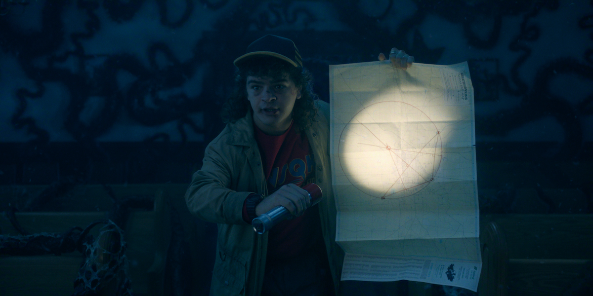 Stranger Things: What is on the Other Side of the Wall? What is the Upside Down?