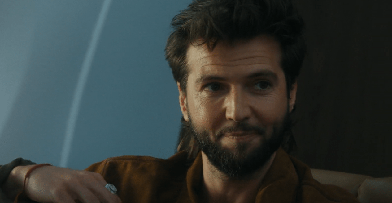 Who is Newsom? Who Plays the Scientist in Landman?