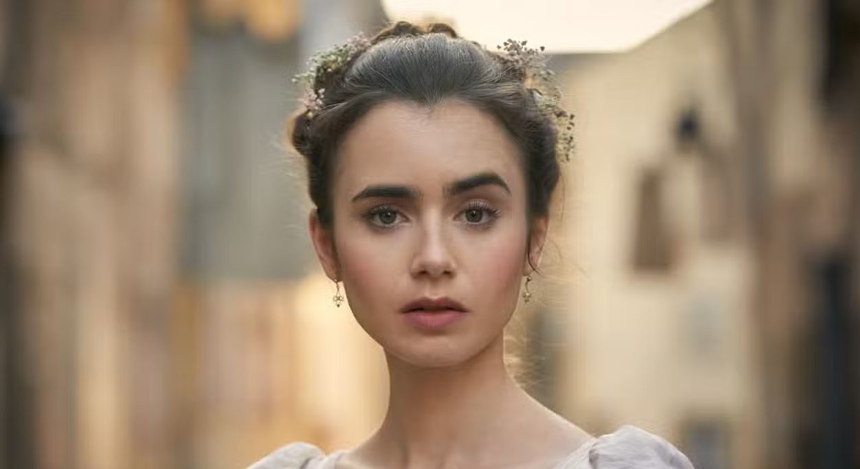 Lily Collins New Movies and TV Shows in 2026 and 2027