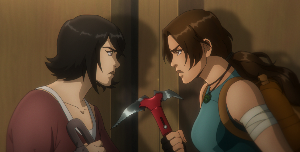 Tomb Raider The Legend of Lara Croft Season 3: Why Was it Canceled?