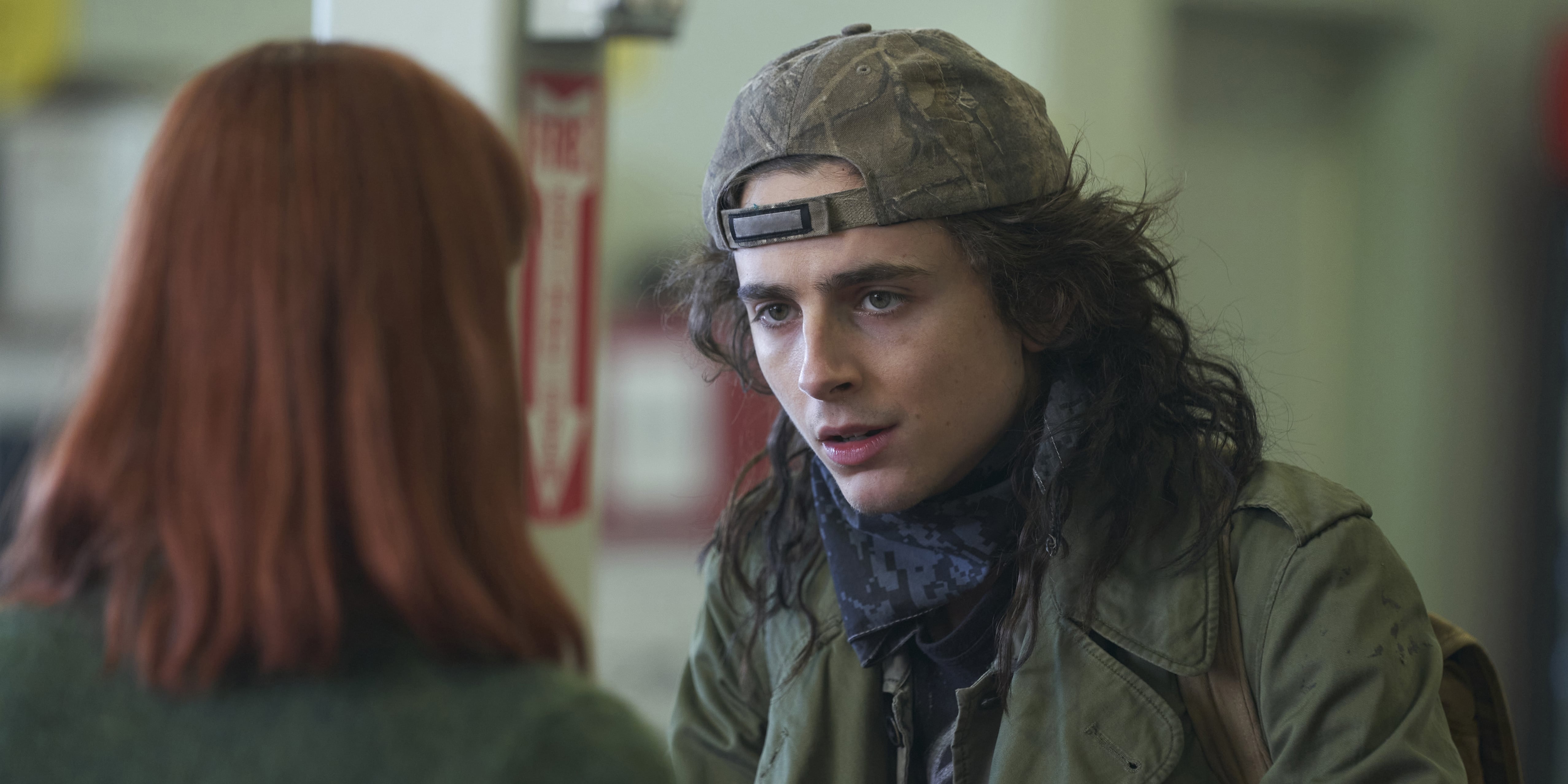 List of All Timothée Chalamet Movies on Netflix Right Now