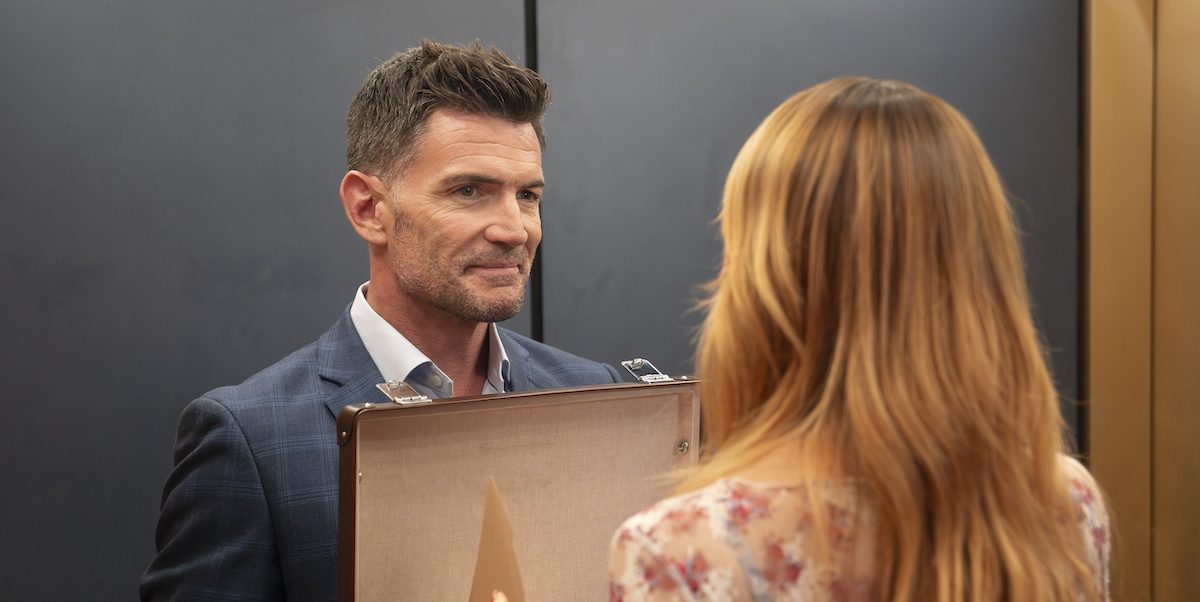 High Potential: Who is Jean Baptiste? What was in Rhys’ Briefcase?